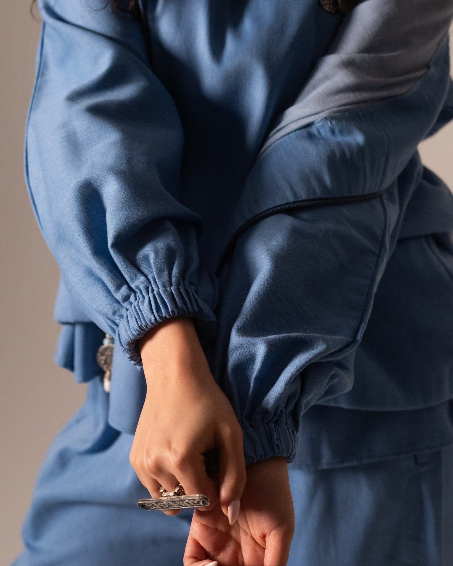 DESERT MUSE AZURE