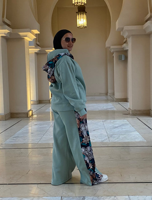 Mint Green Bloom Set