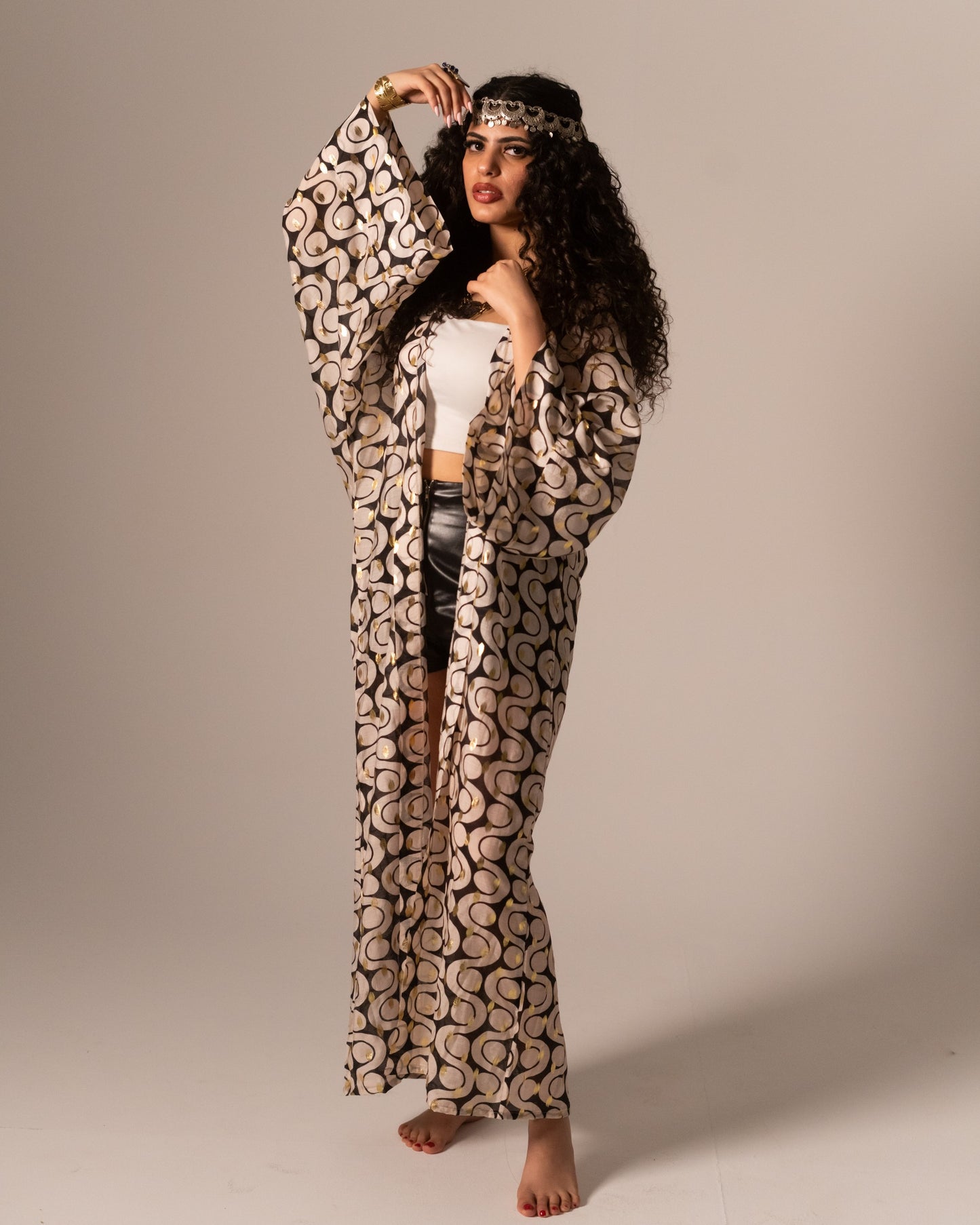 SADAF MIDNIGHT PEARL