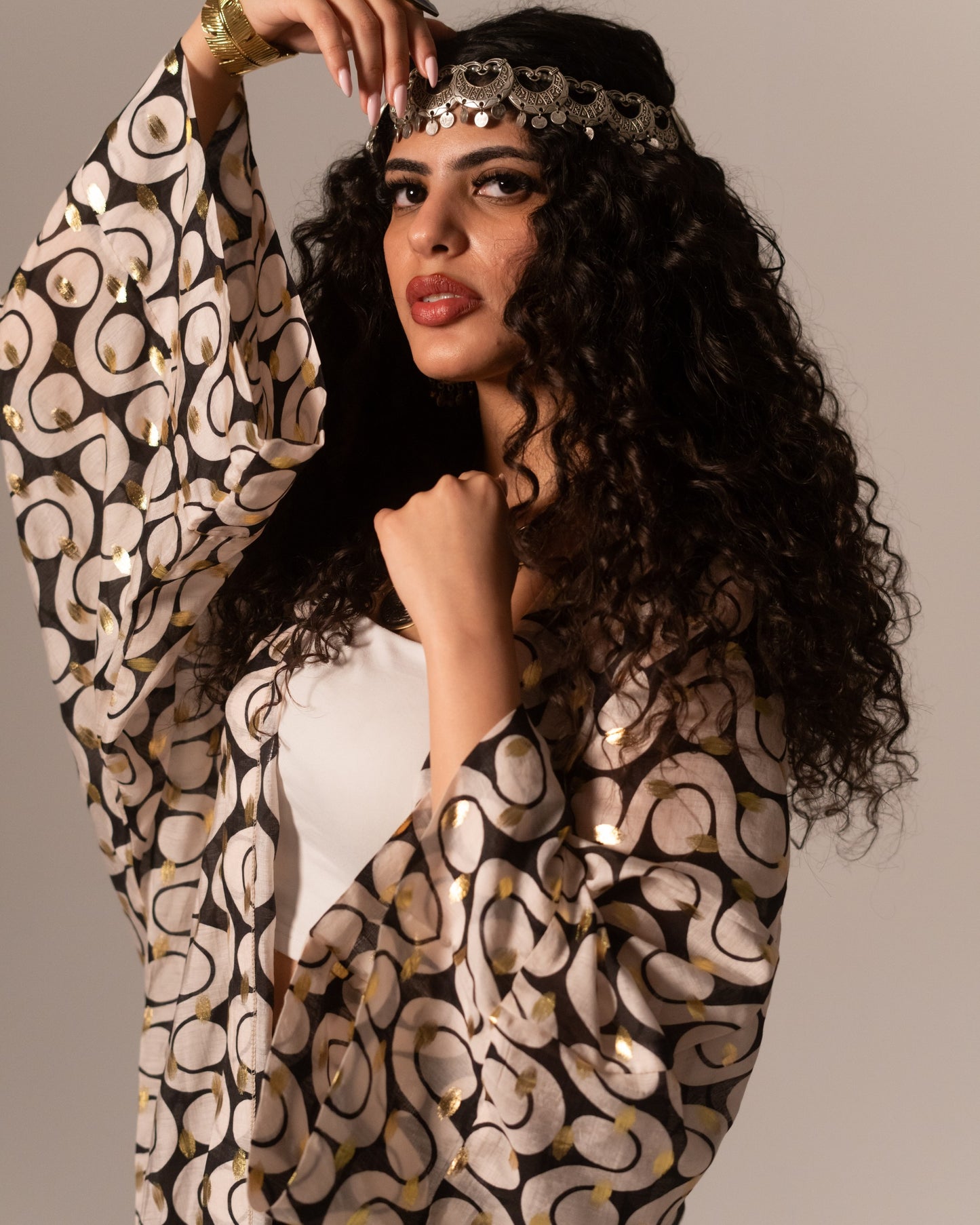 SADAF MIDNIGHT PEARL