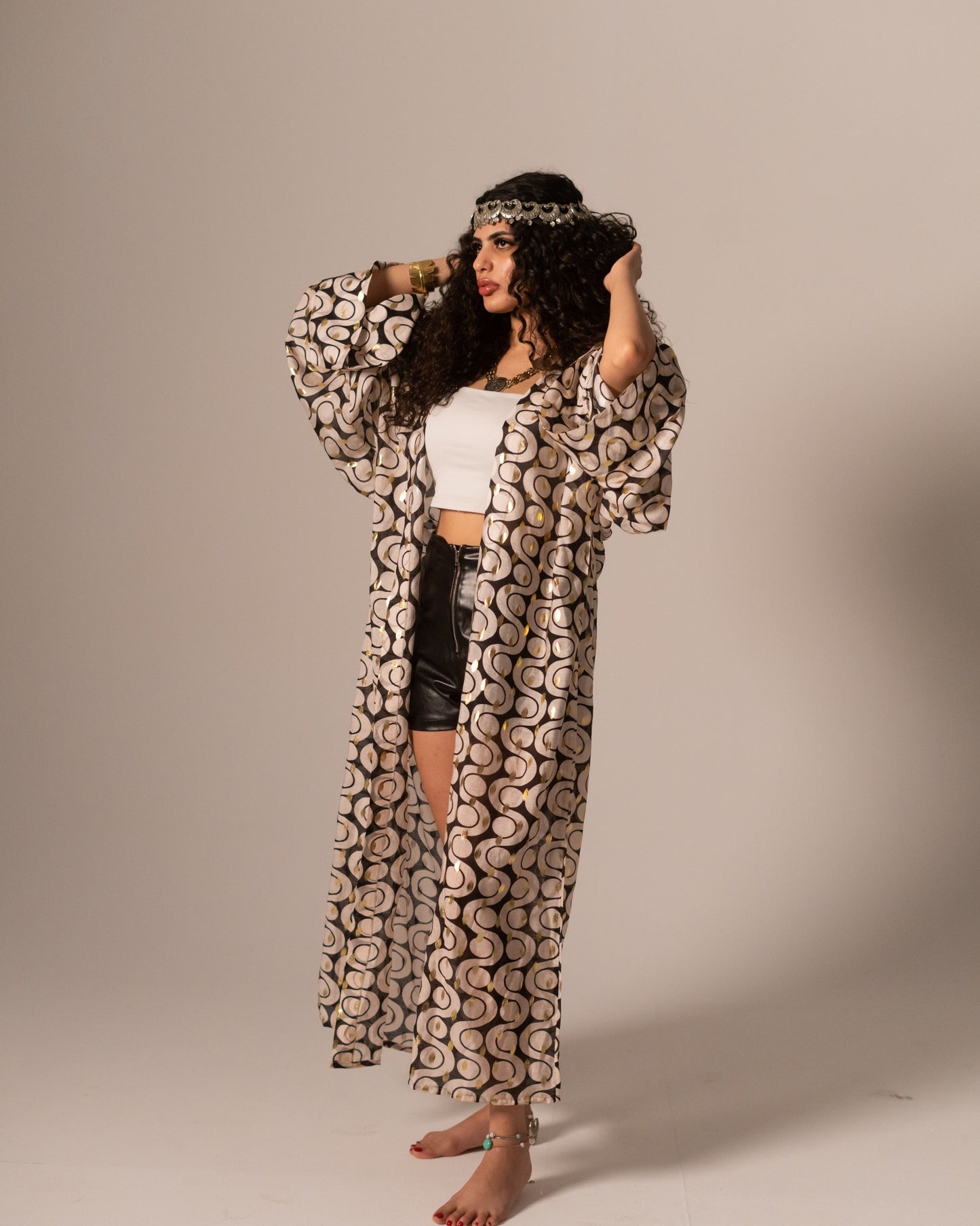 SADAF MIDNIGHT PEARL