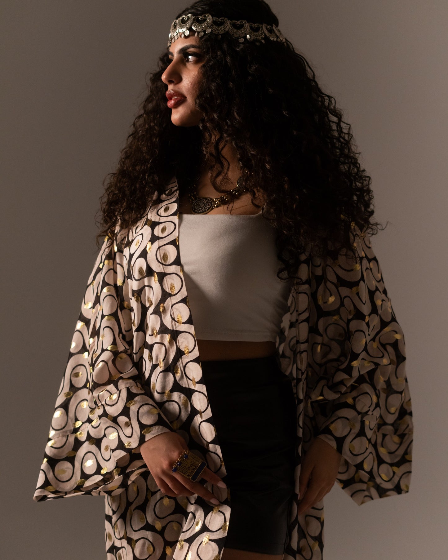 SADAF MIDNIGHT PEARL