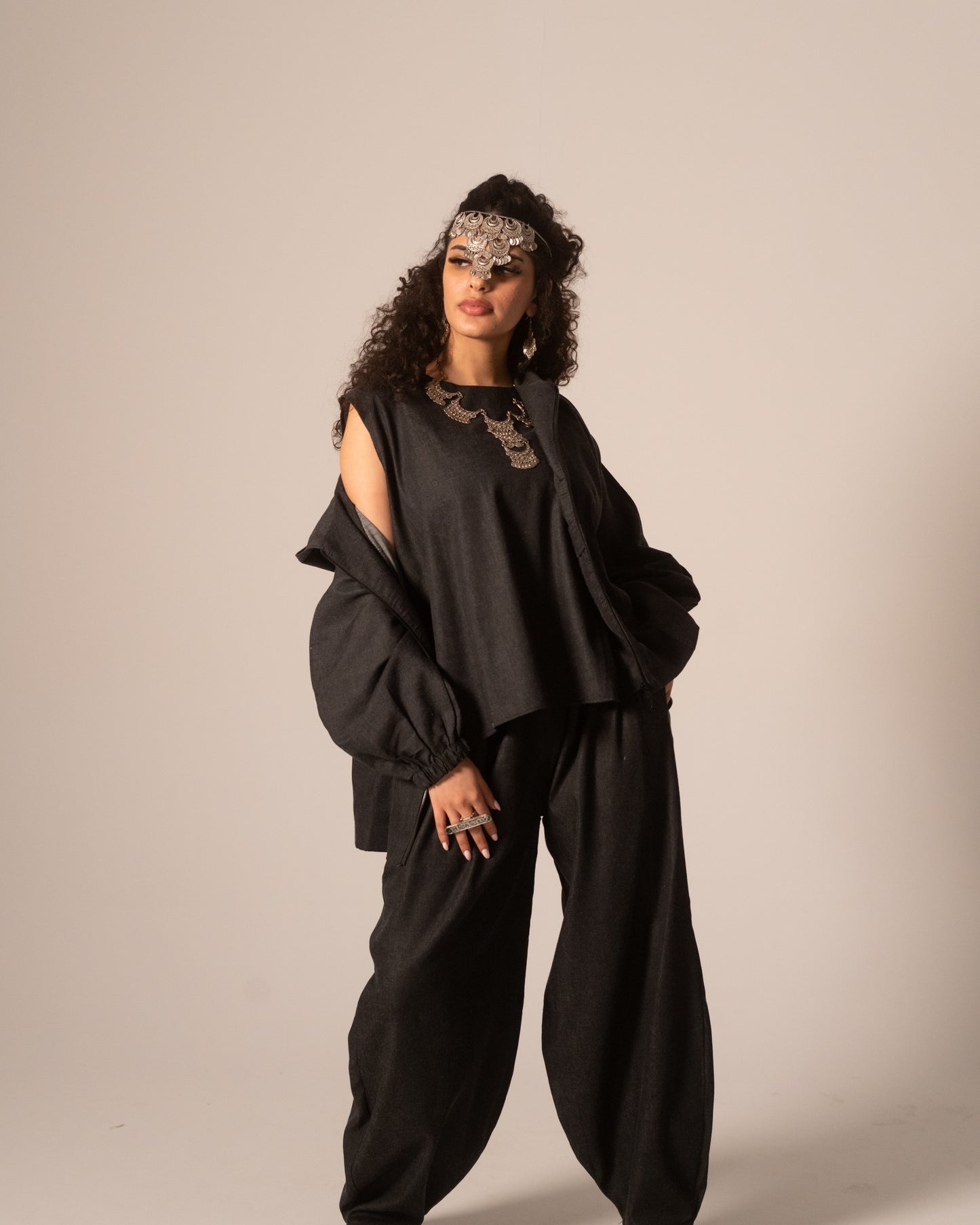 DESERT MUSE OBSIDIAN