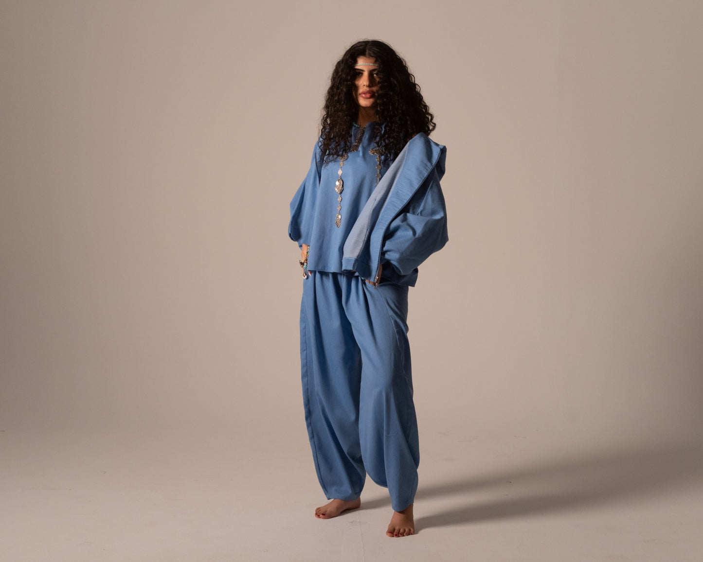DESERT MUSE AZURE