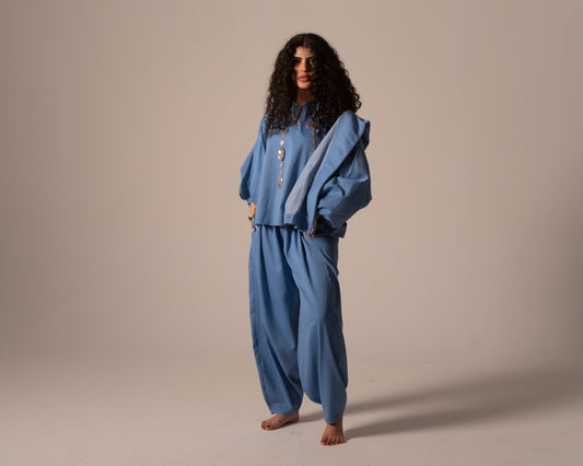 DESERT MUSE AZURE