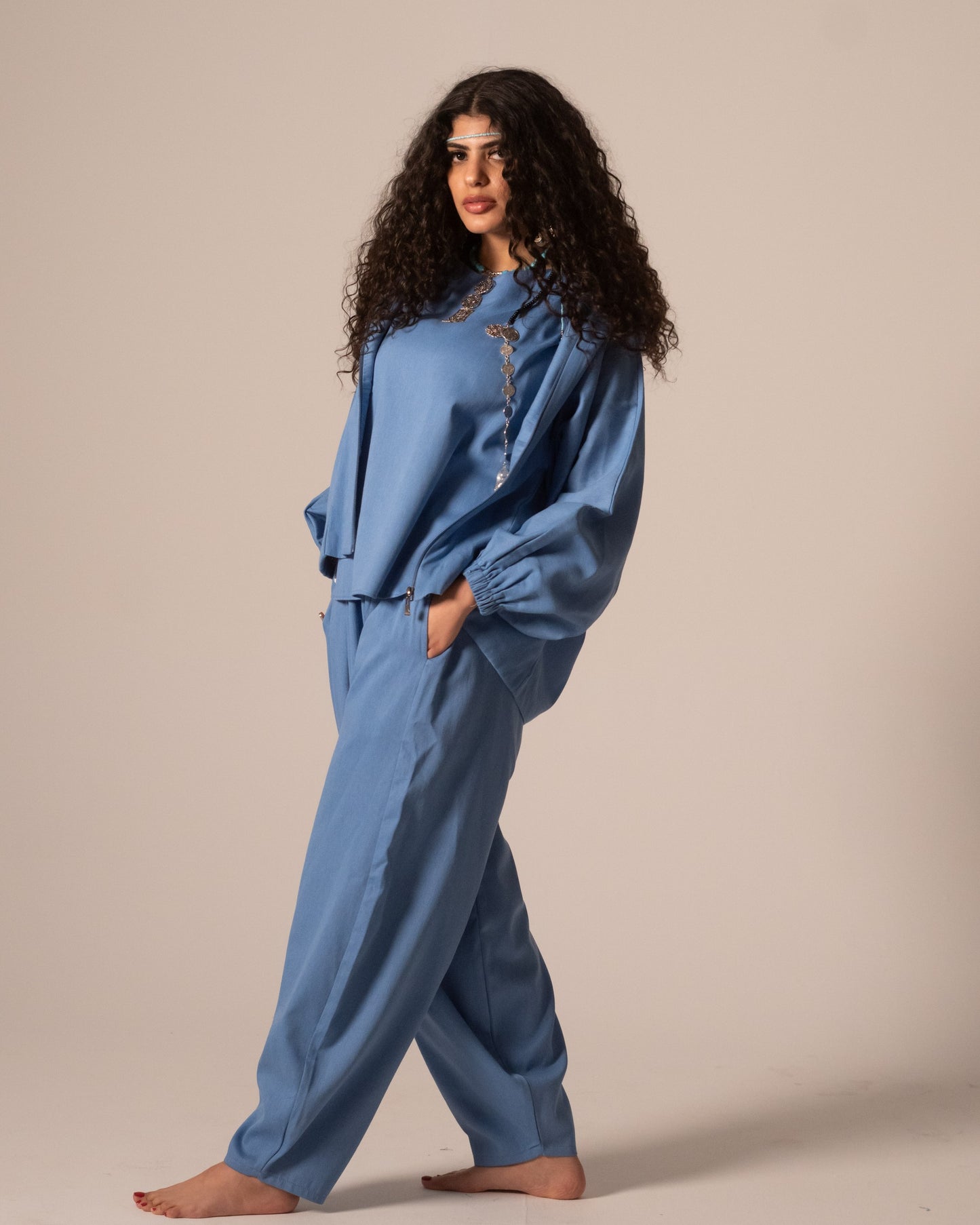 DESERT MUSE AZURE