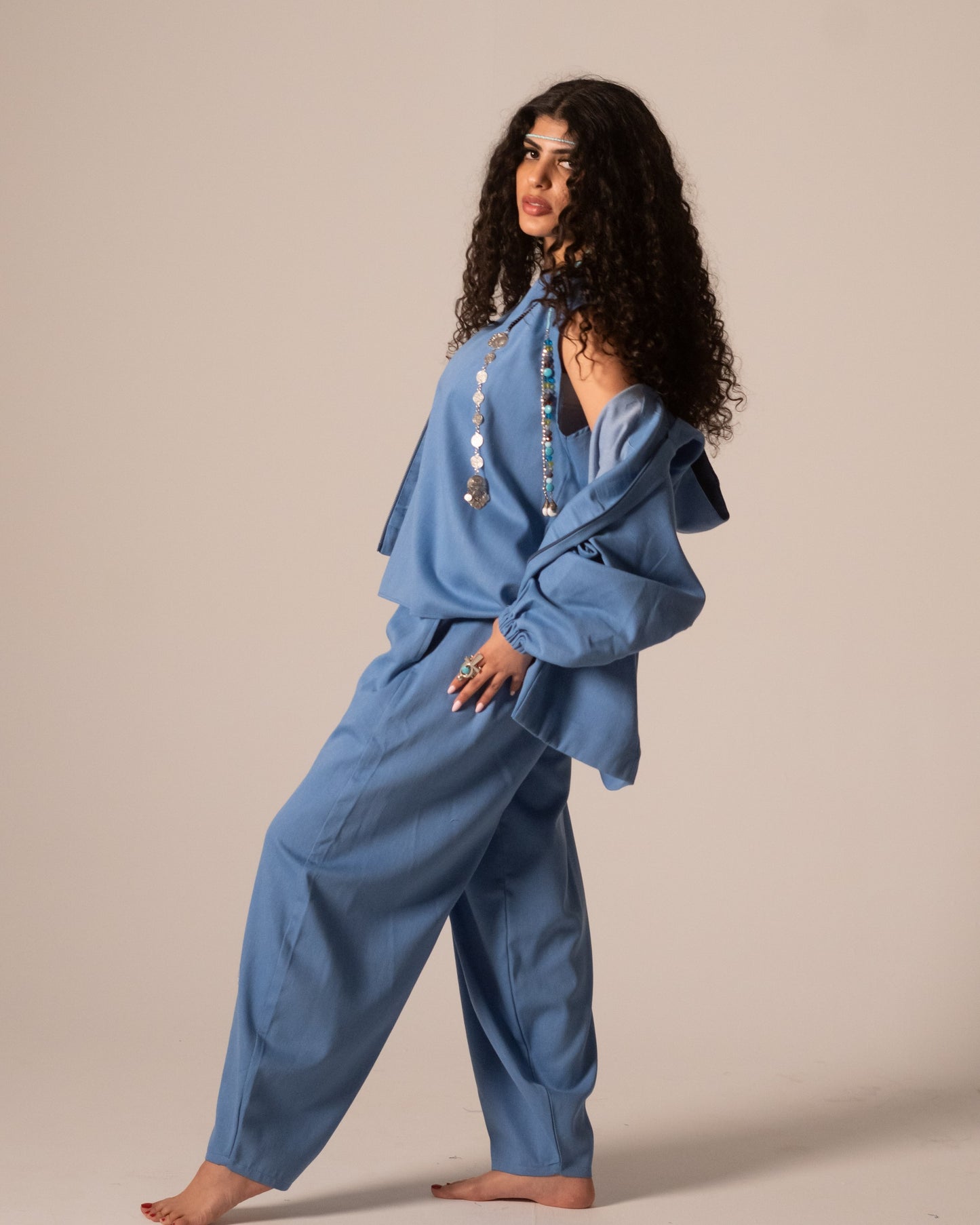 DESERT MUSE AZURE