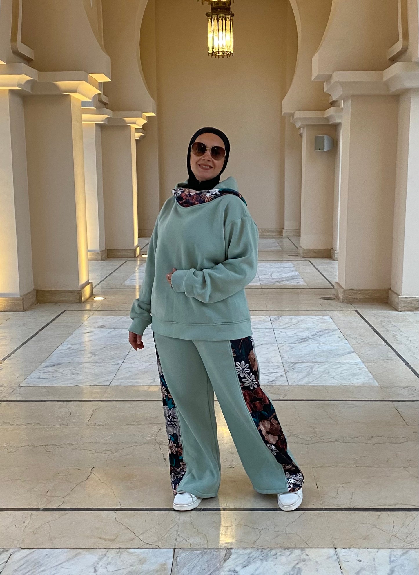 Mint Green Bloom Set