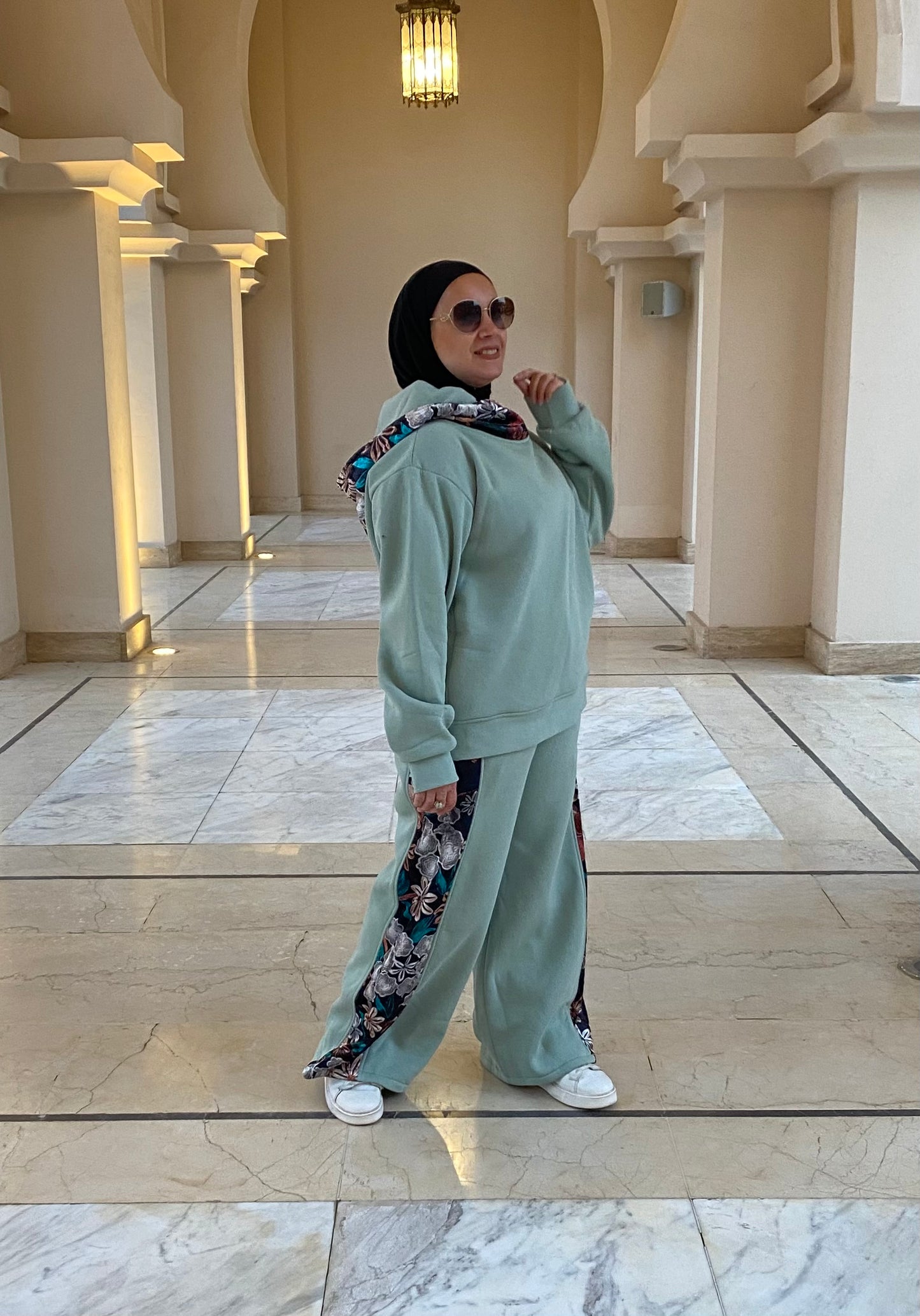 Mint Green Bloom Set