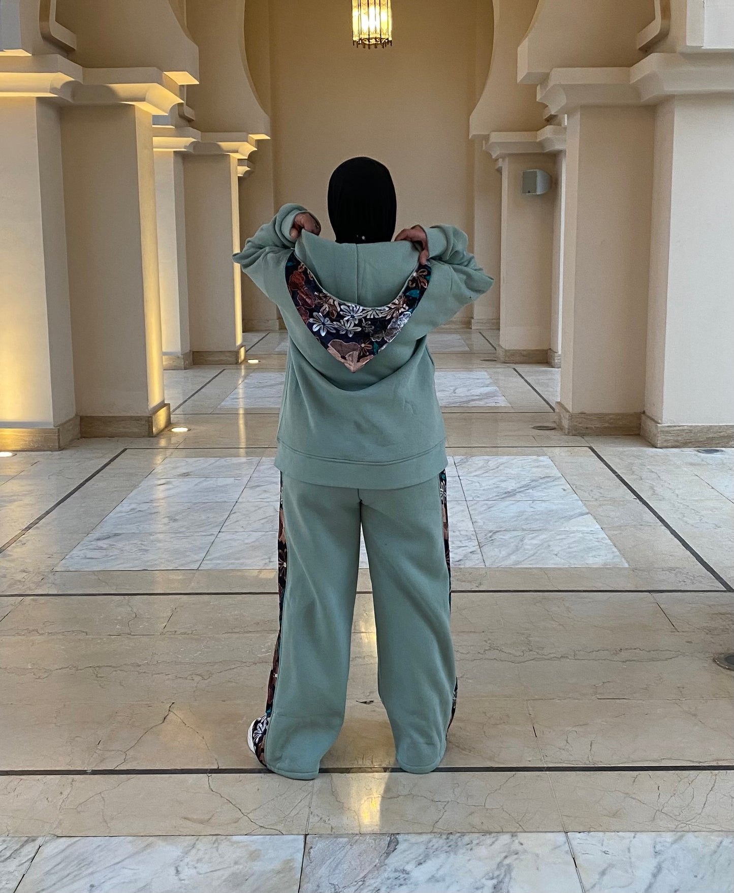 Mint Green Bloom Set