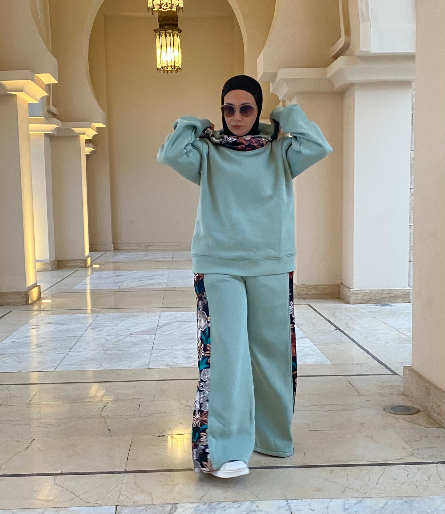 Mint Green Bloom Set