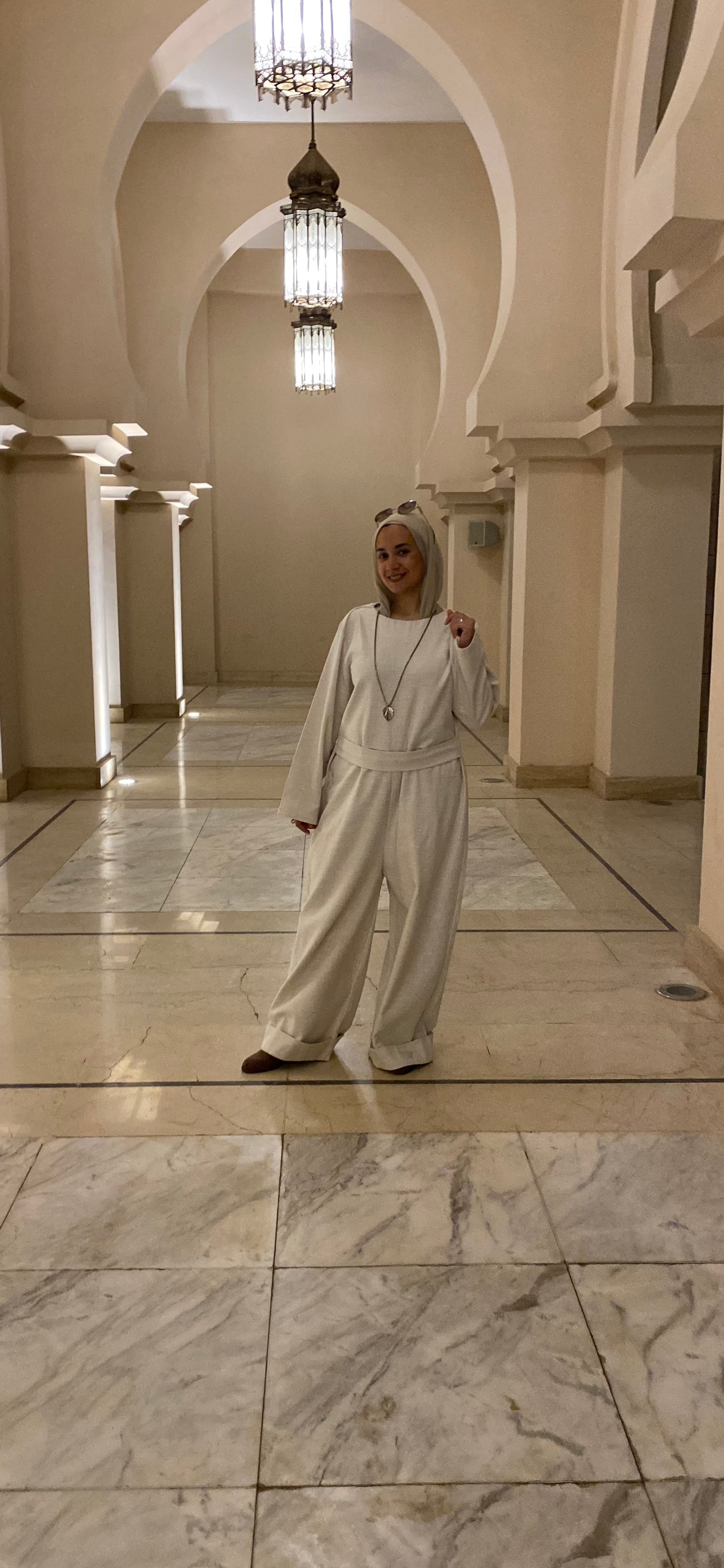 Loomed Winter Set Black