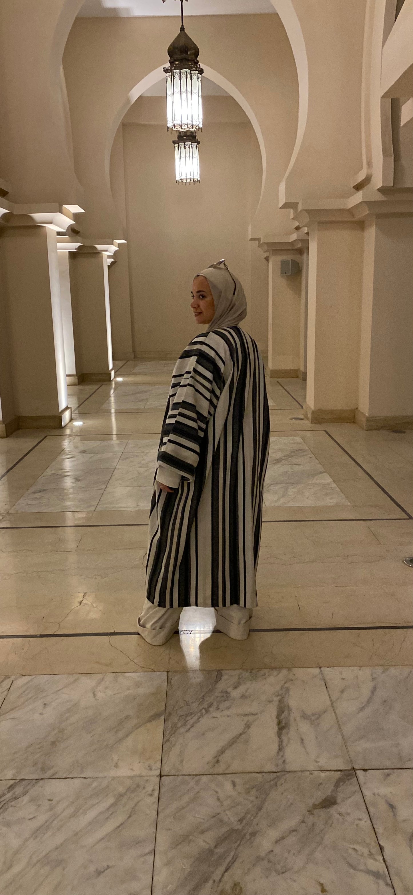 Loomed Winter Set Black