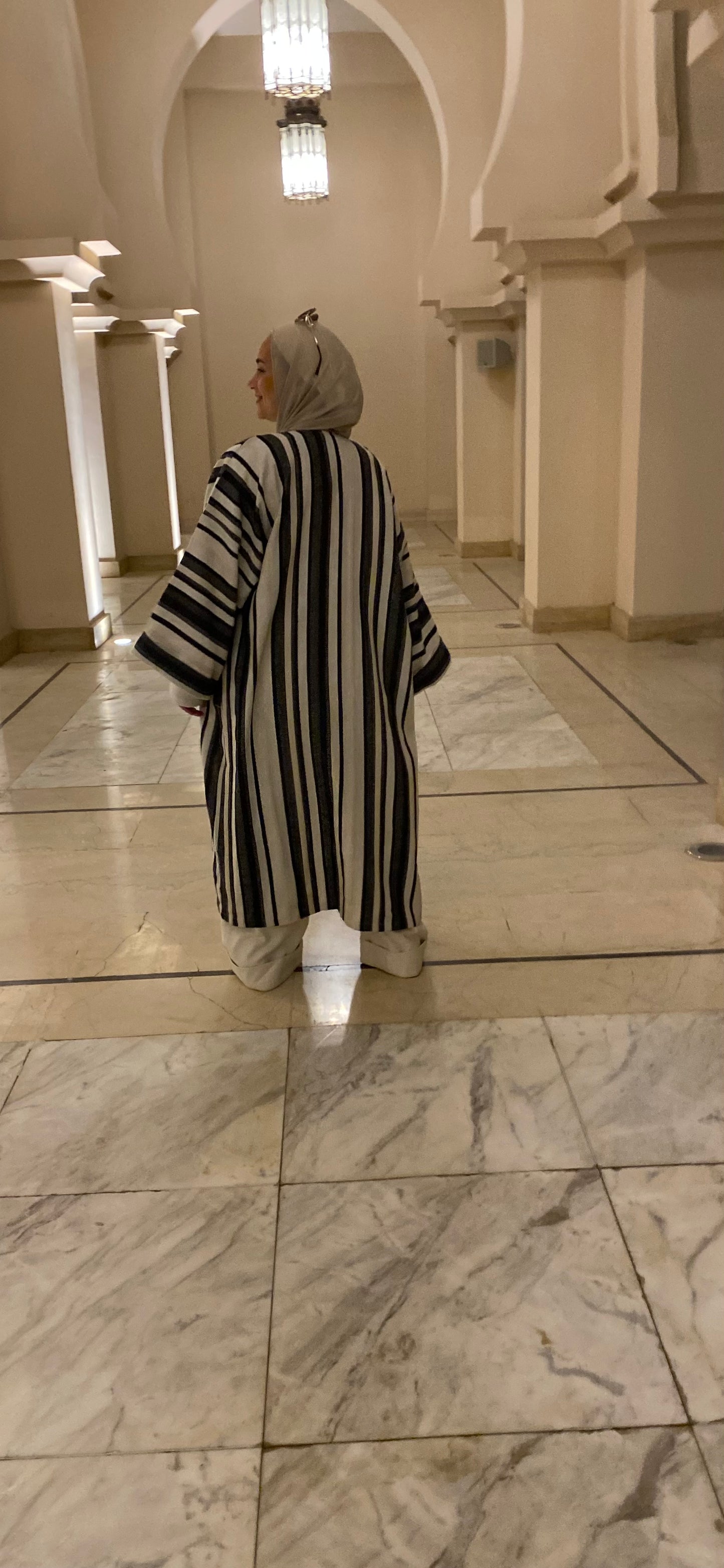 Loomed Winter Set Black