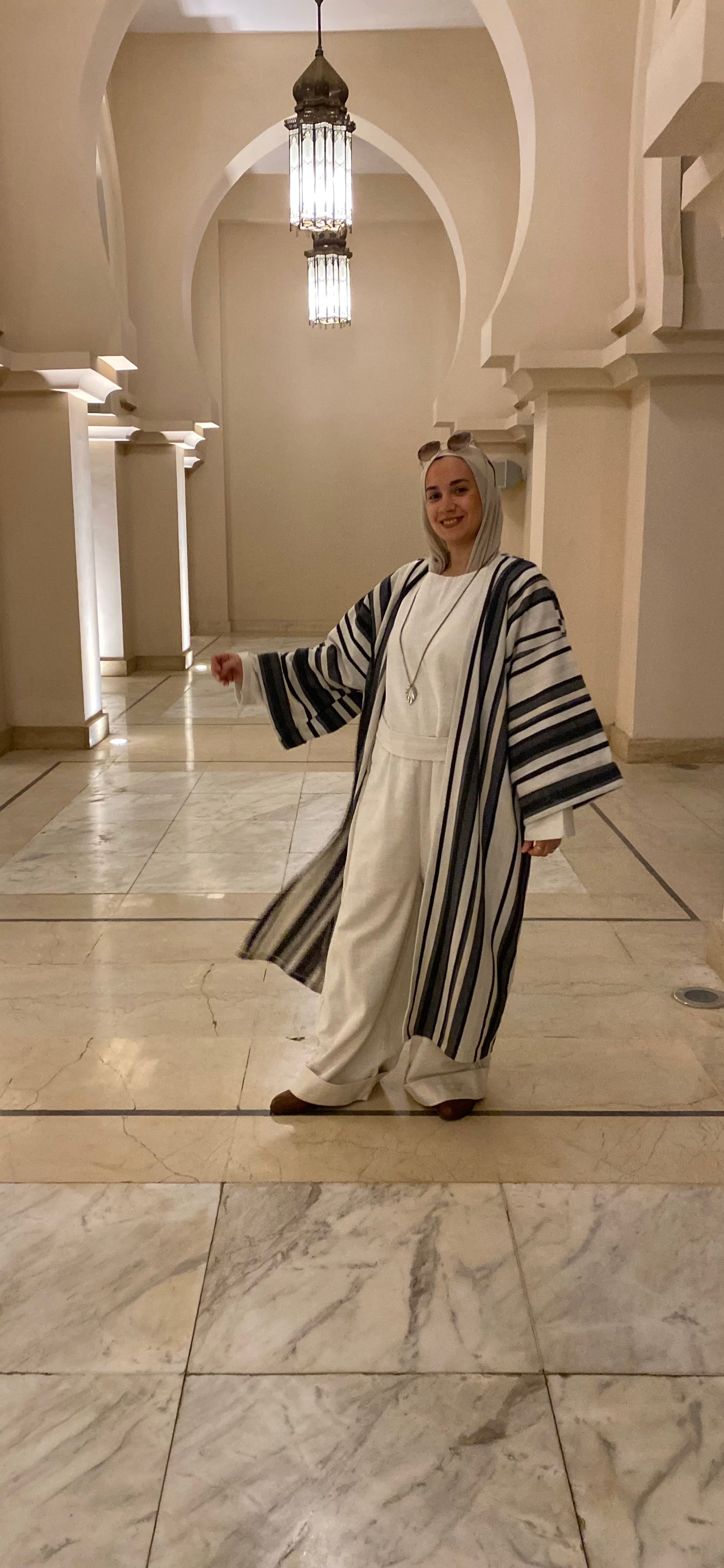 Loomed Winter Set Black