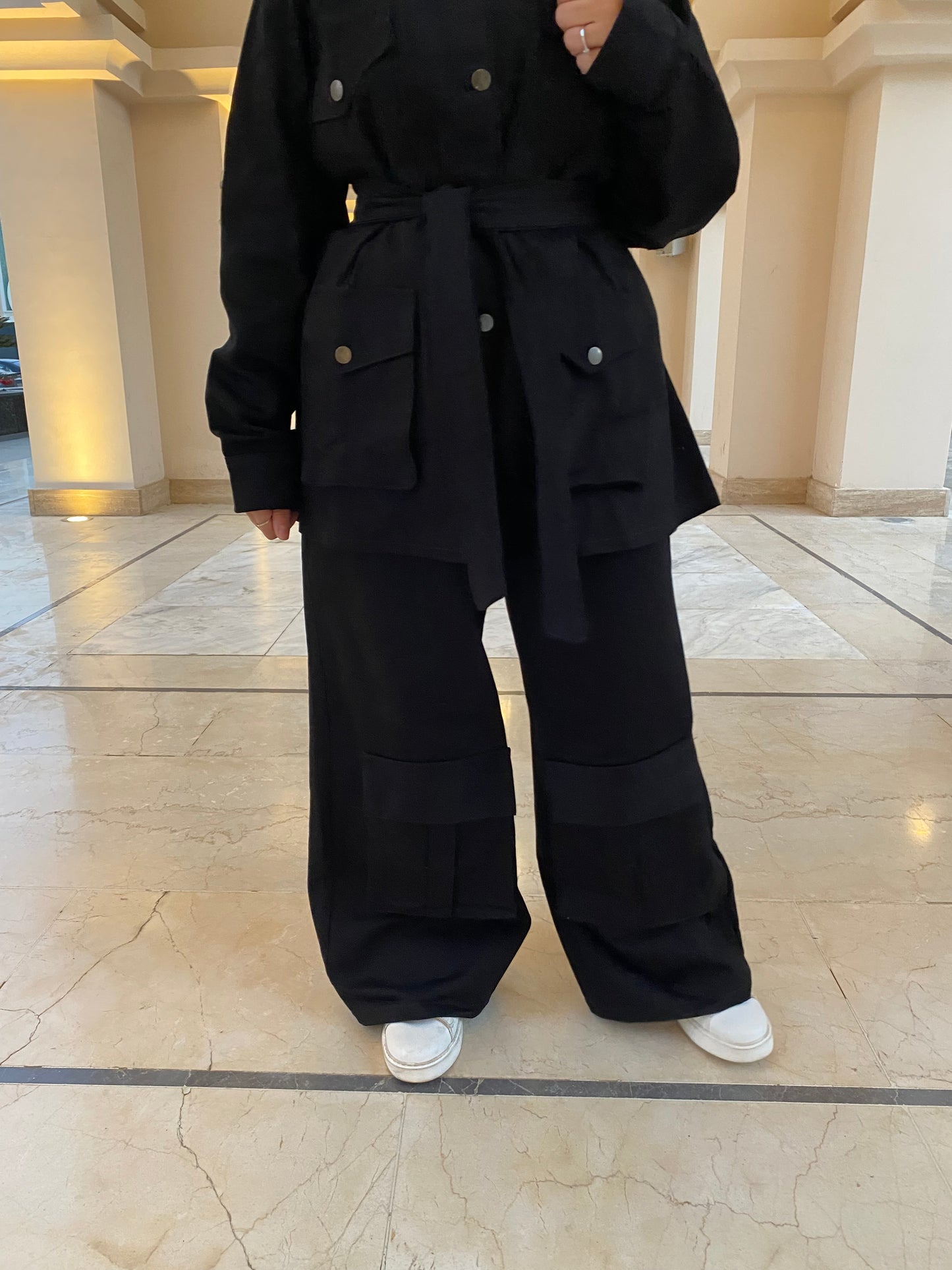 Urban Armor Pants Black