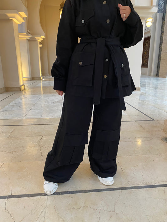 Urban Armor Pants Black