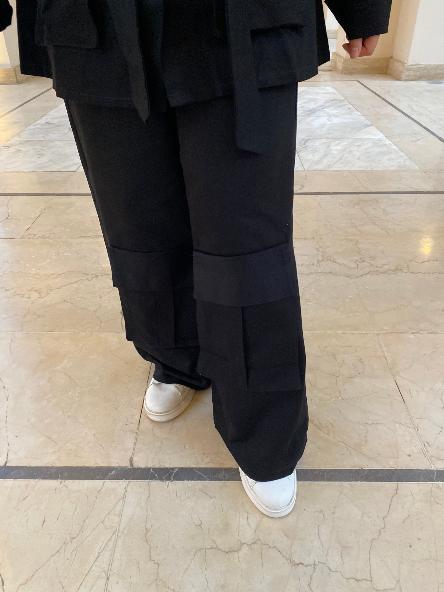 Urban Armor Pants Black