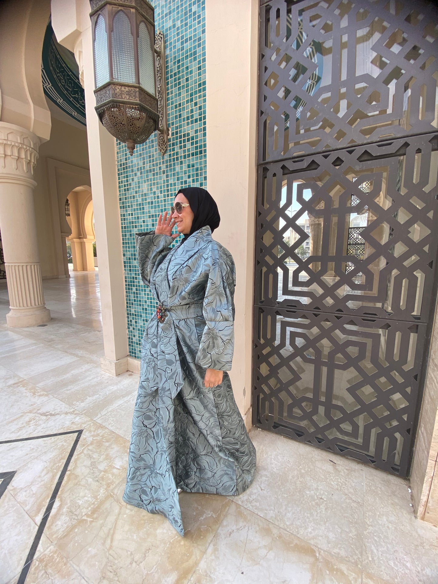 Sultana Kaftan olive